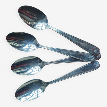 Vintage soup spoons