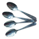 Vintage soup spoons