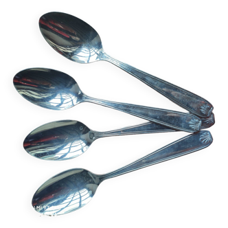 Vintage soup spoons