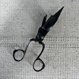 Old pair of scissors or candle snuffer