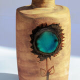 Gre Dove pottery vase