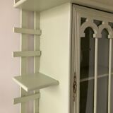 Wall display shelf