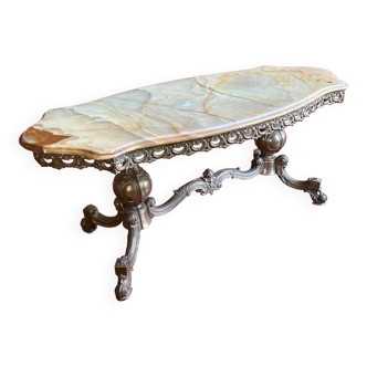 Marble Coffee Table