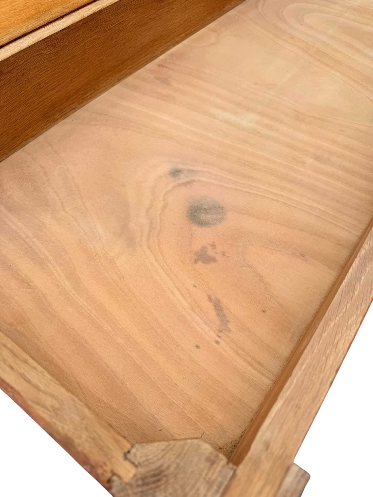 Old workshop drawer unit