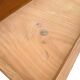 Old workshop drawer unit