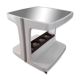Serving table for Flair