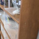 Vintage display cabinet