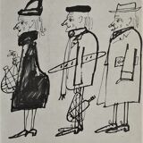 Illustration by Daninos The french