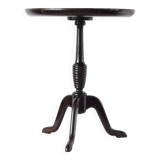Side Table by Anton Kildeberg in Stained Dark Beech