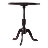 Side Table by Anton Kildeberg in Stained Dark Beech