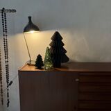 Wooden sideboard