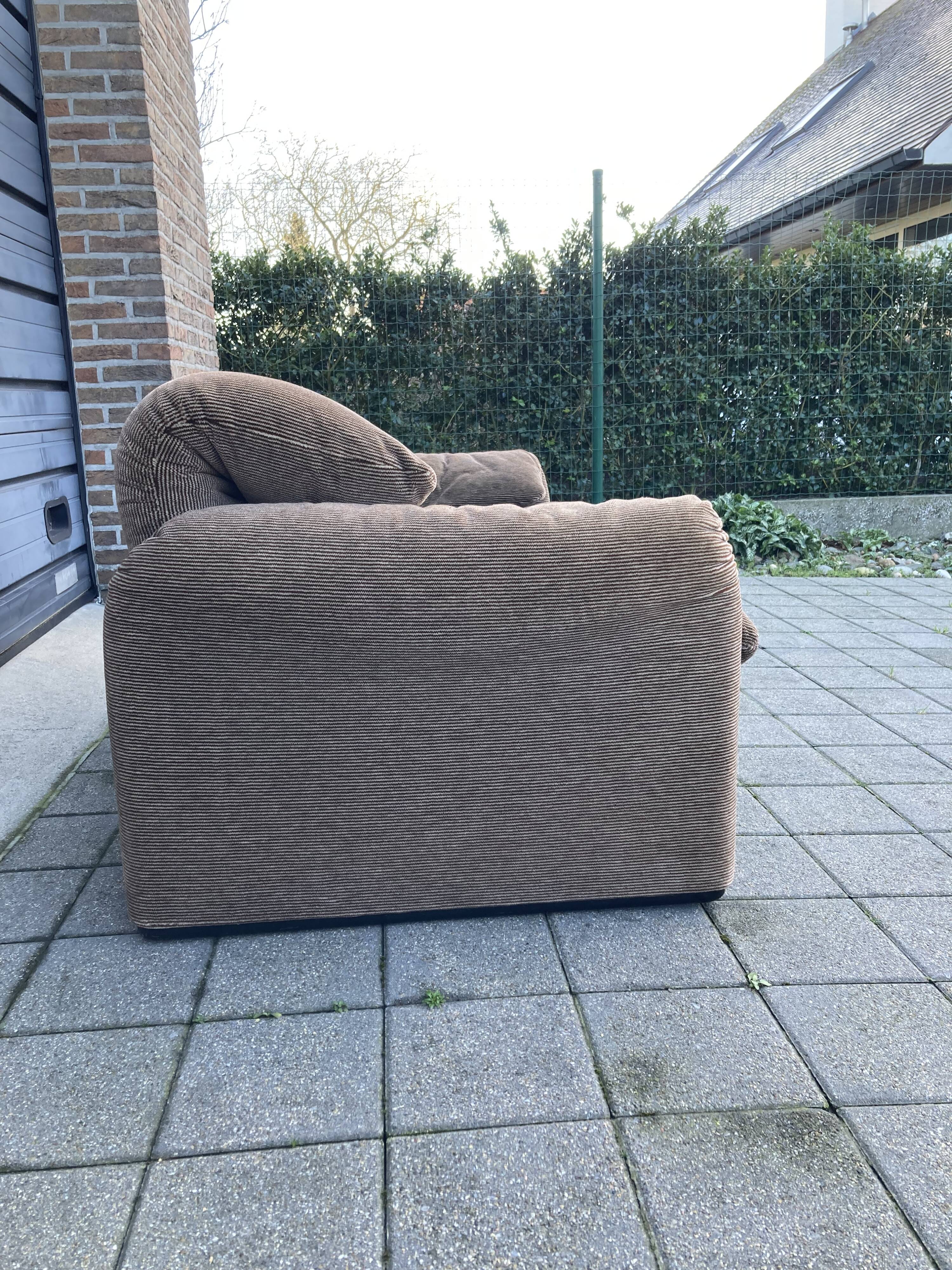 Cassina Maralunga 2seater vintage