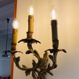 Appliques en bronze
