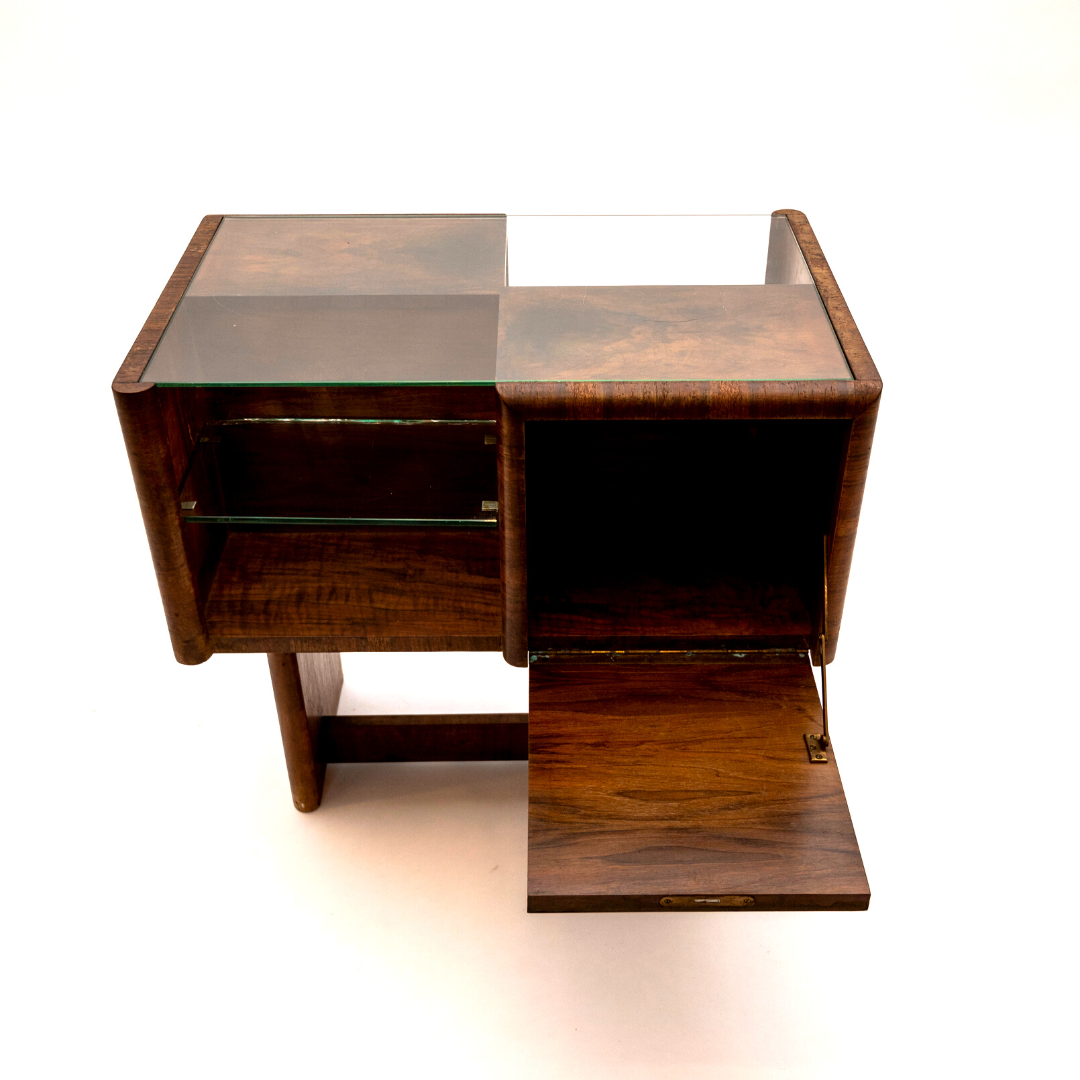 Art deco extra furniture, circa 1930