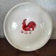 Pie dish of France with rooster decoration