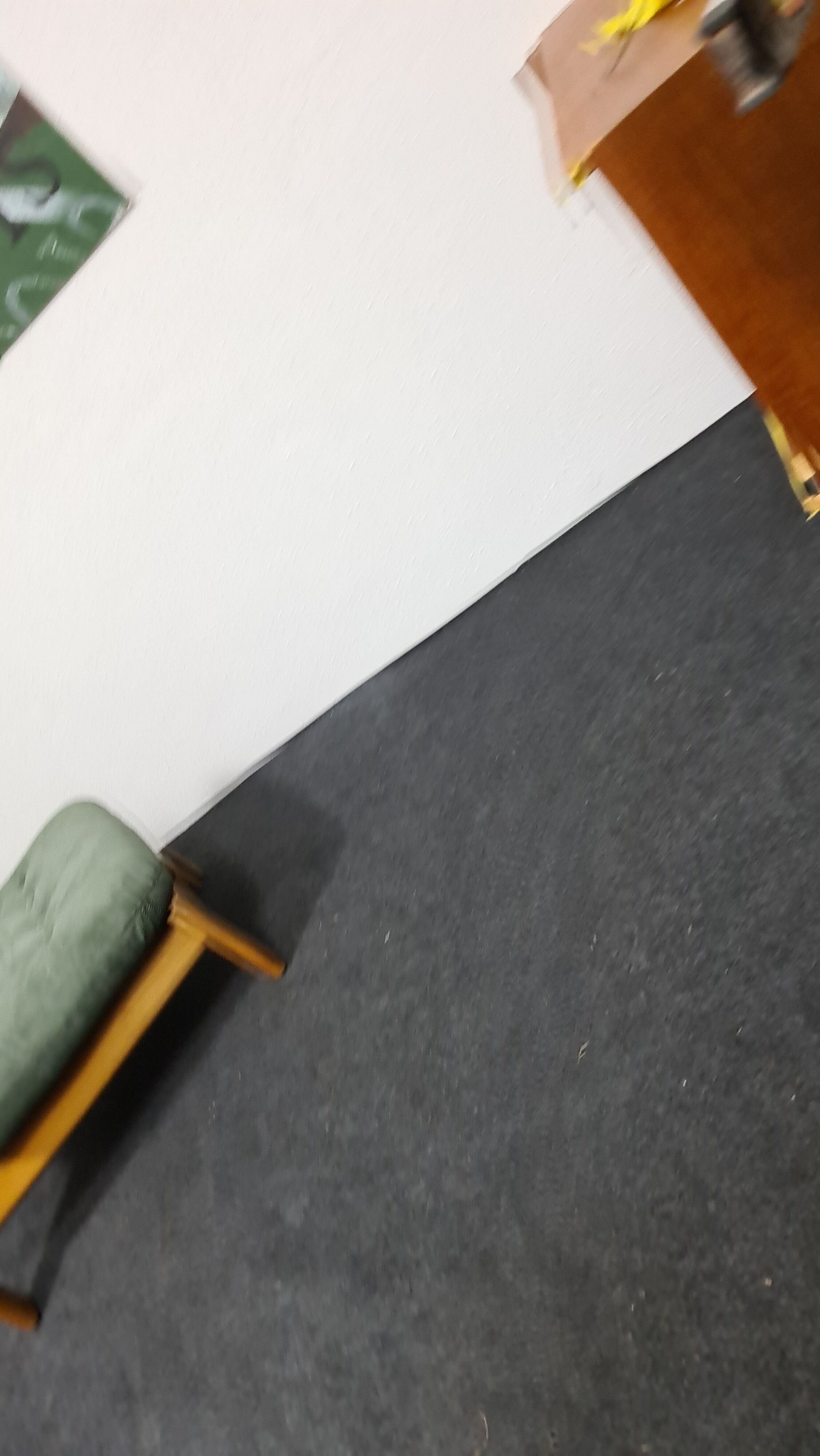 Vintage lounge chair