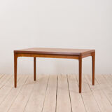 Danish extension dining table in teak by Henning Kjaernulf for Vejle Mobelfabrik, 1960s