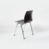 Set of 4 Galvanitas S26 chairs, 1960s