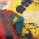 Peinture abstraite contemporaine