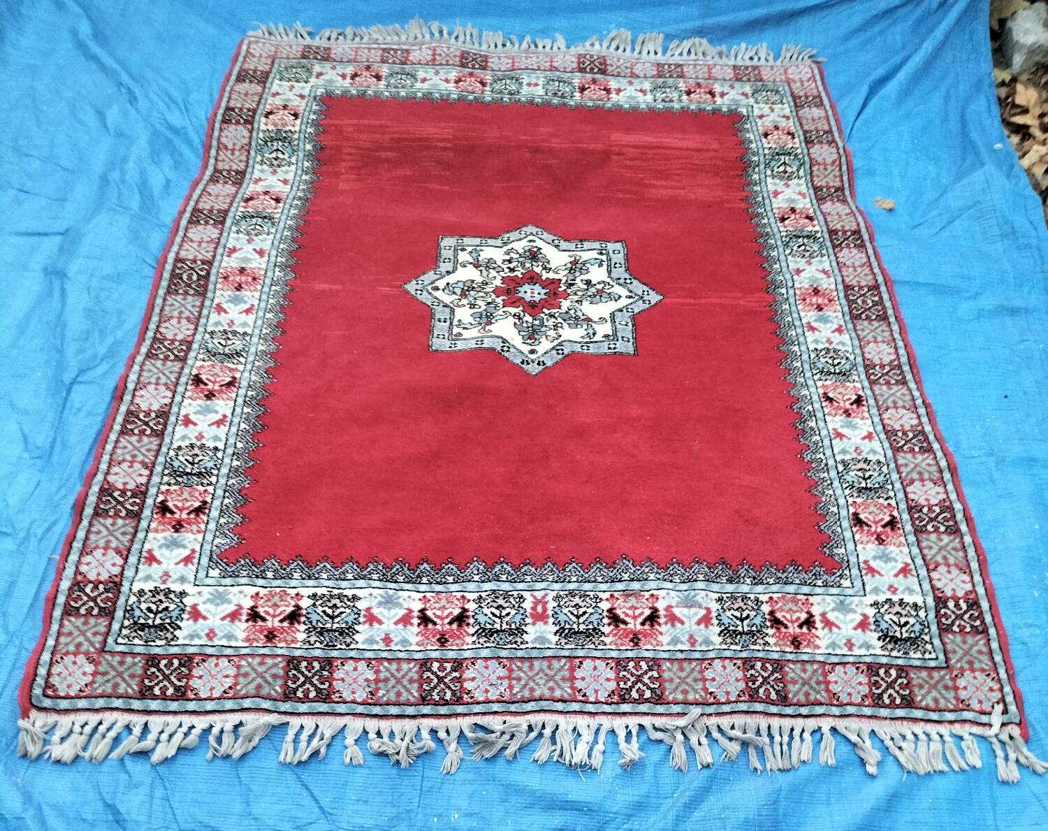 Oriental rug