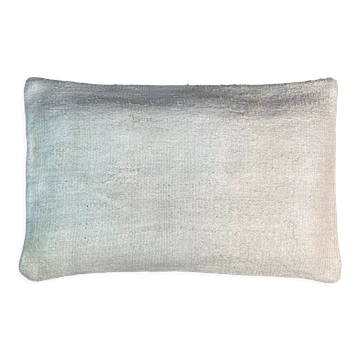 Housse de coussin Kilim vintage turque 30x50cm