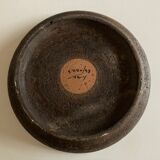 Bitossi ceramics centerpiece 1970 Italian work