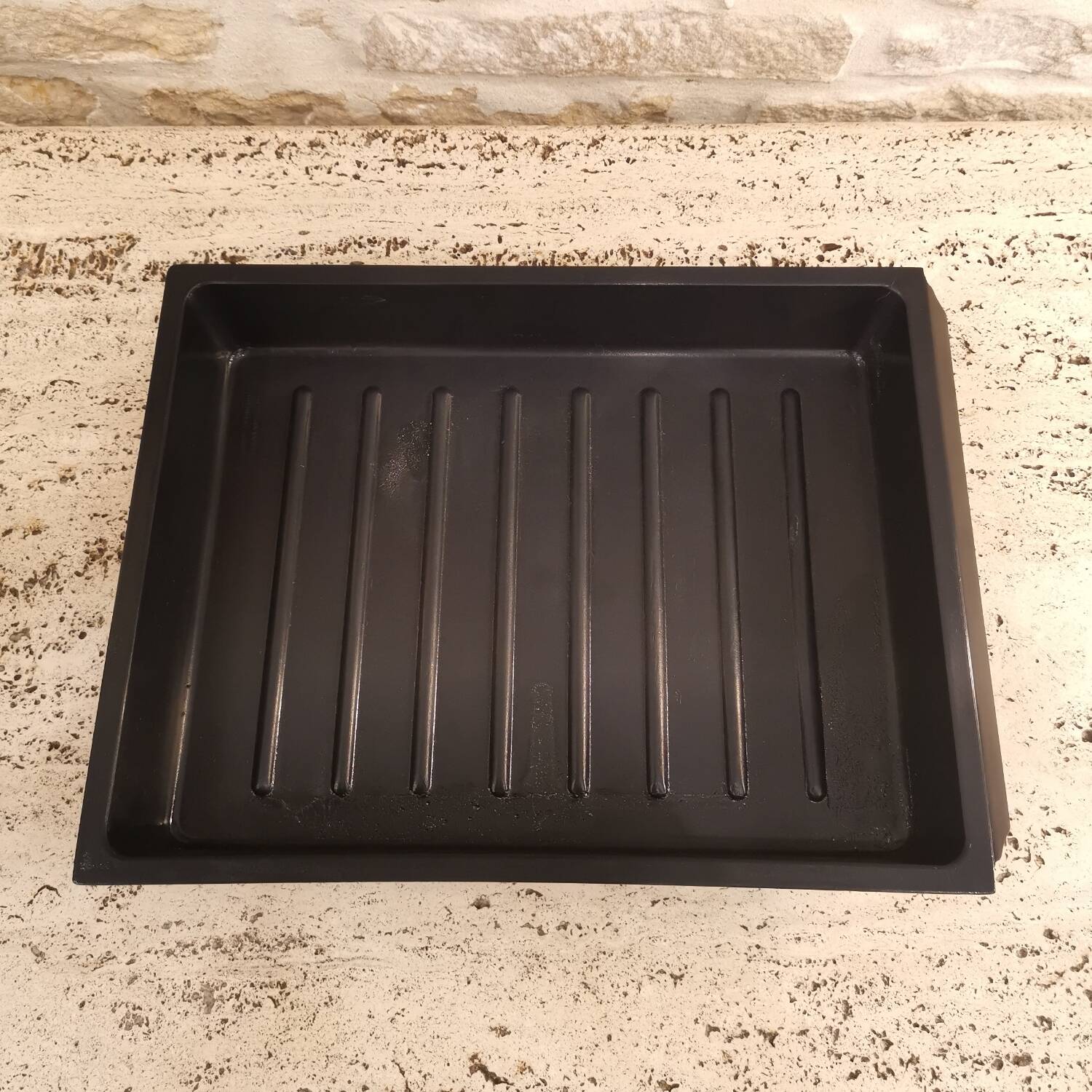 Storage drawer by Charlotte Perriand, published by Steph Simon, 1950.