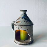 Old sandstone lantern