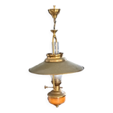Louisiana lamp for suspension
