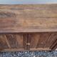 Old Parisian buffet with 2 doors and 2 drawers