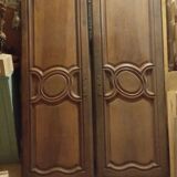 Portes en merisier d'armoire