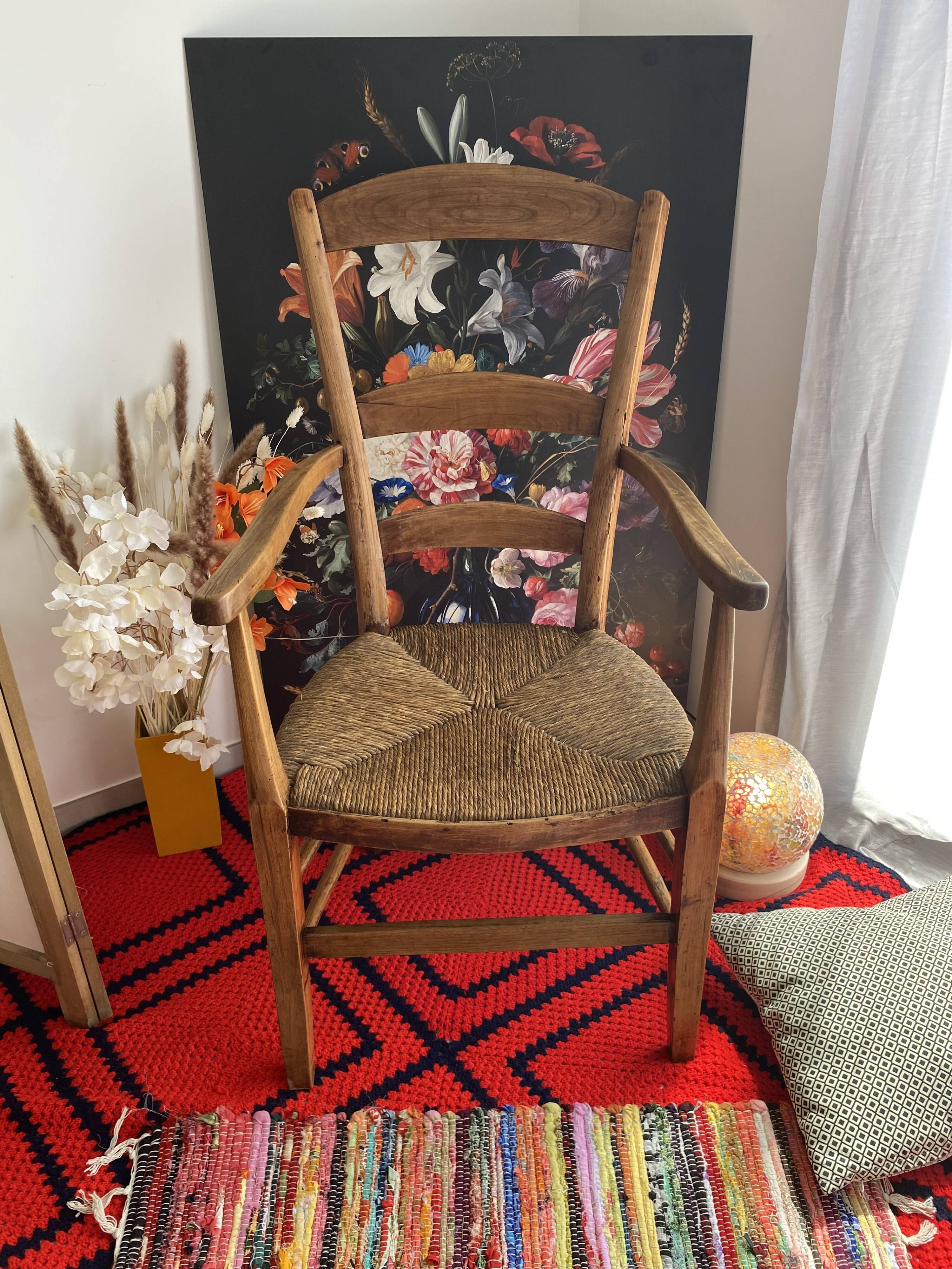 Fauteuil de campagne