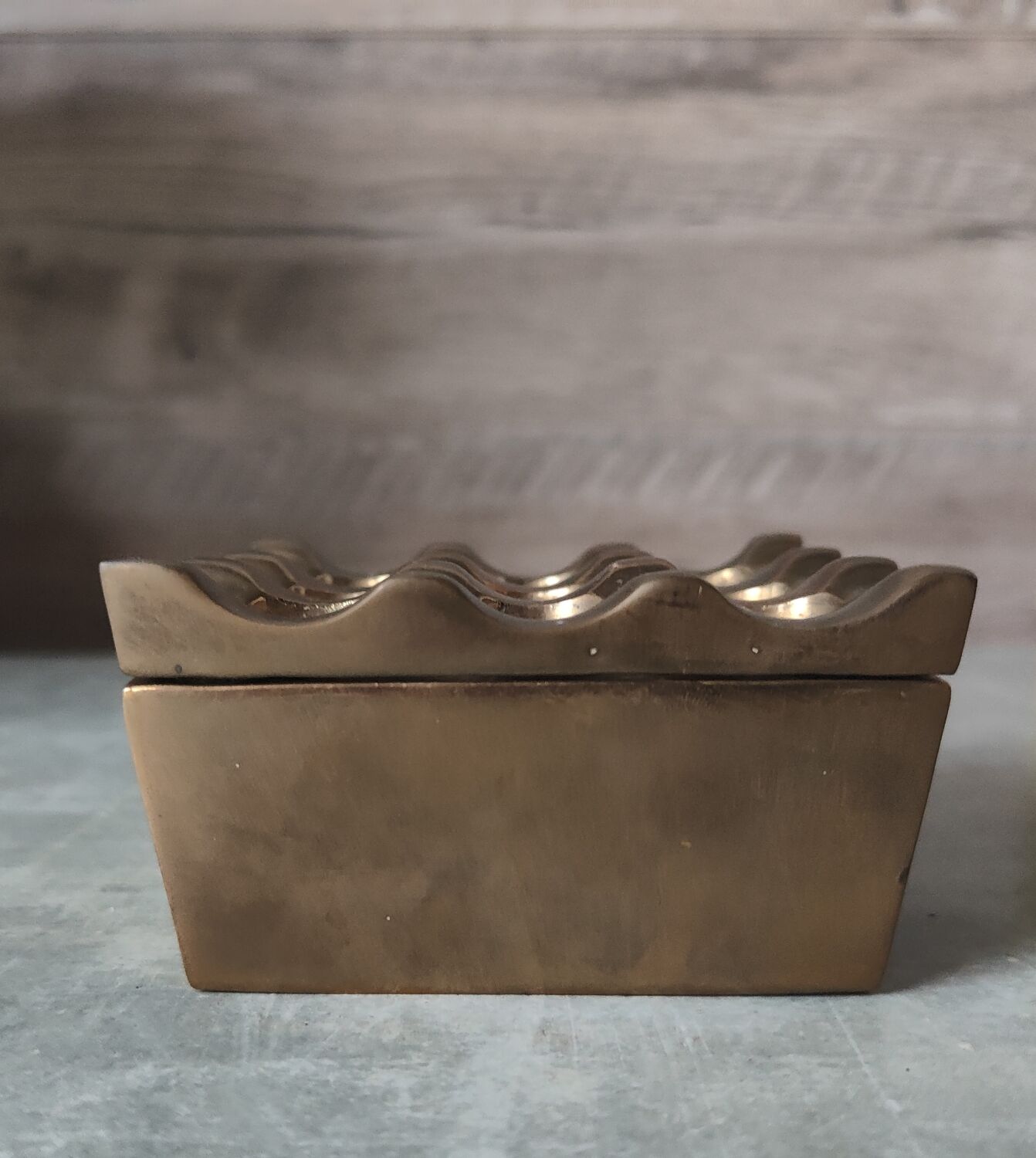 Scandinavian ashtray ultima 9