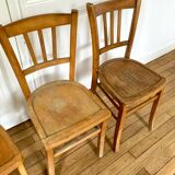 Luterma bistro chairs