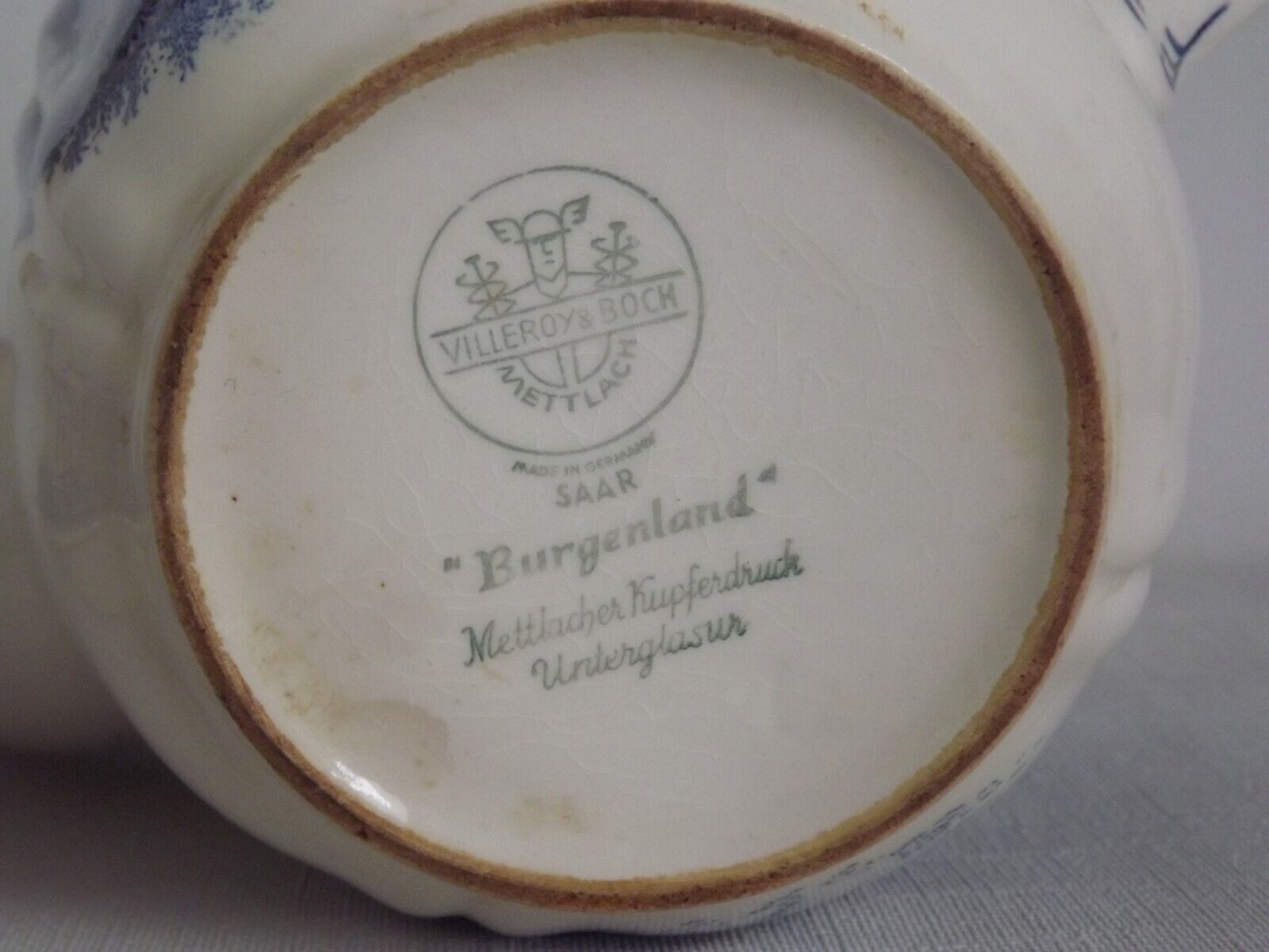 Théière Villiroy & Boch Burgenland