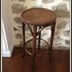 Tabouret bistro Baumann 1930s