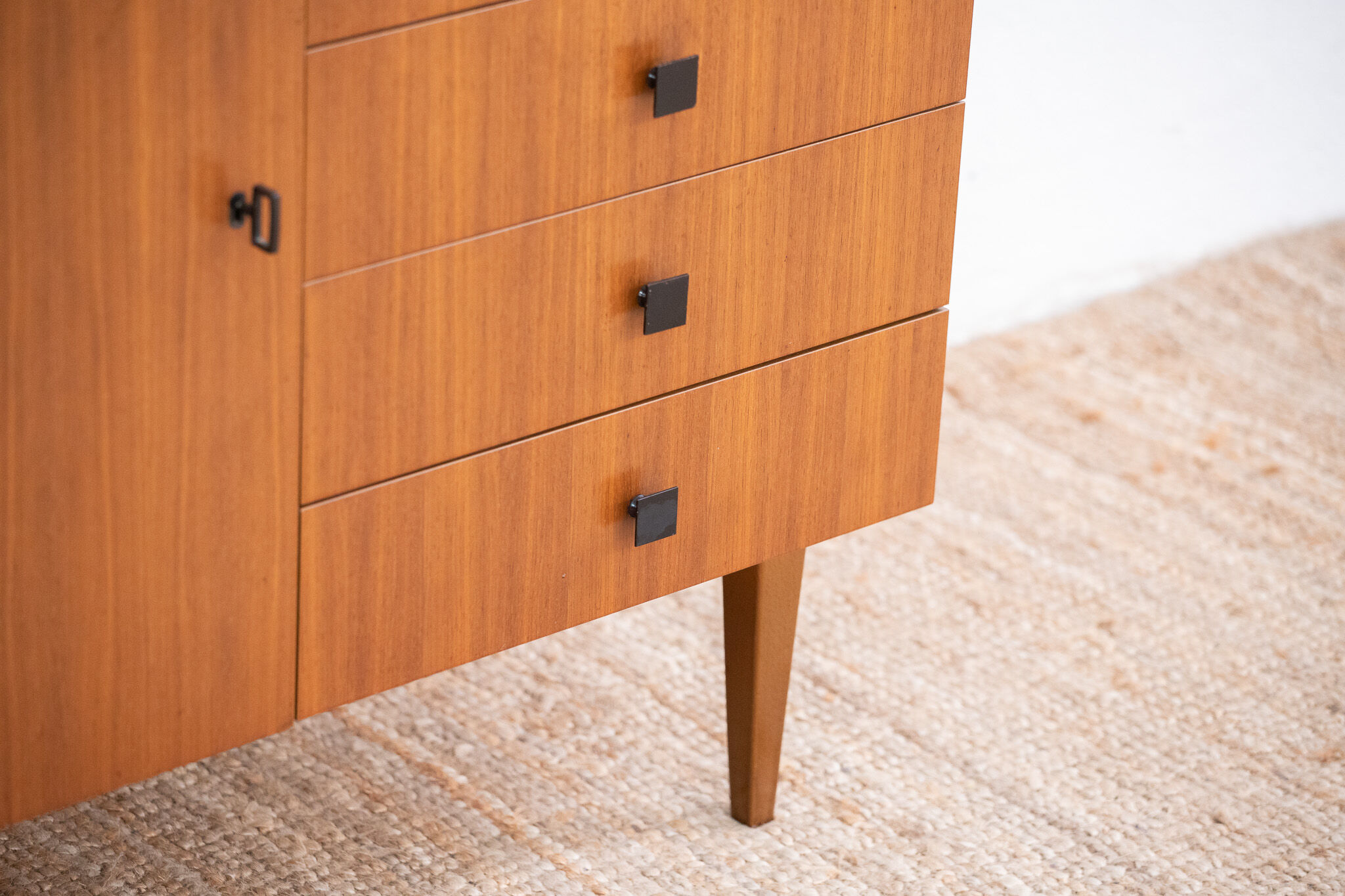 Buffet scandinave vintage - 96 cm