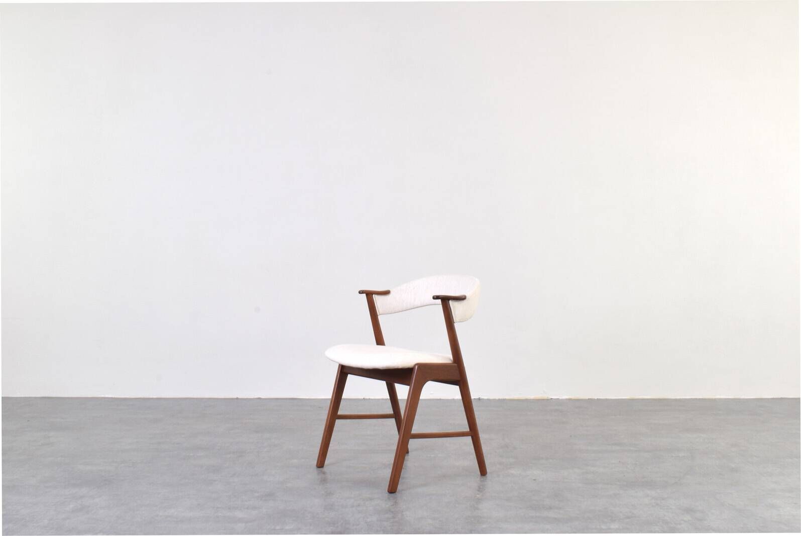 Mid-Century Danish Teak Chair from Korup Stolefabrik, 1960s.