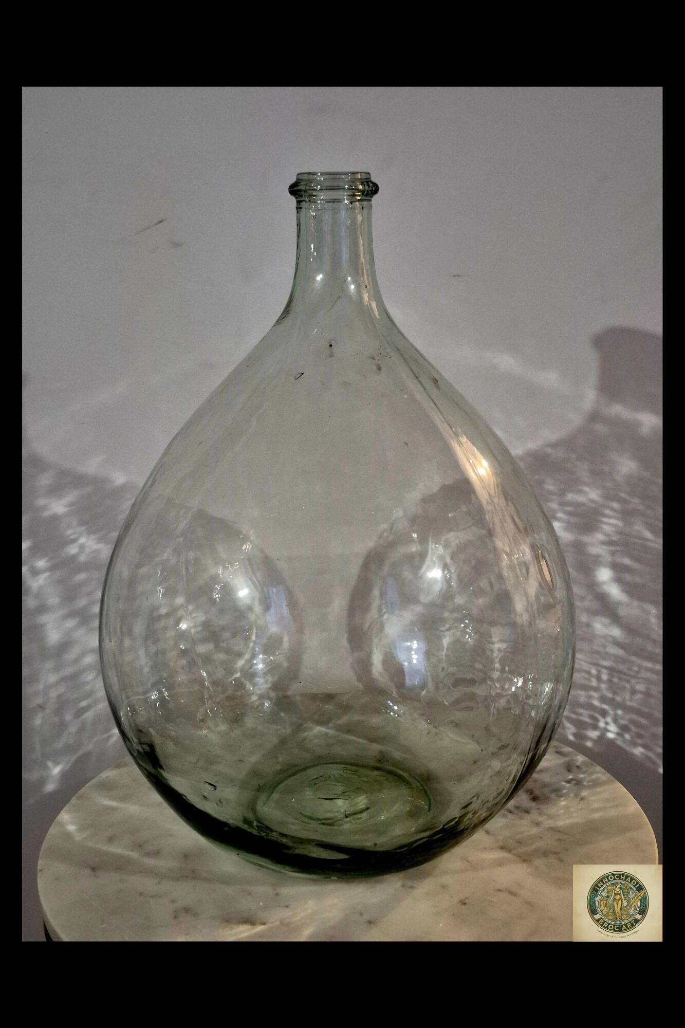 Give me a glass or jar.