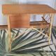Louis Sognot desk bamboo, rattan