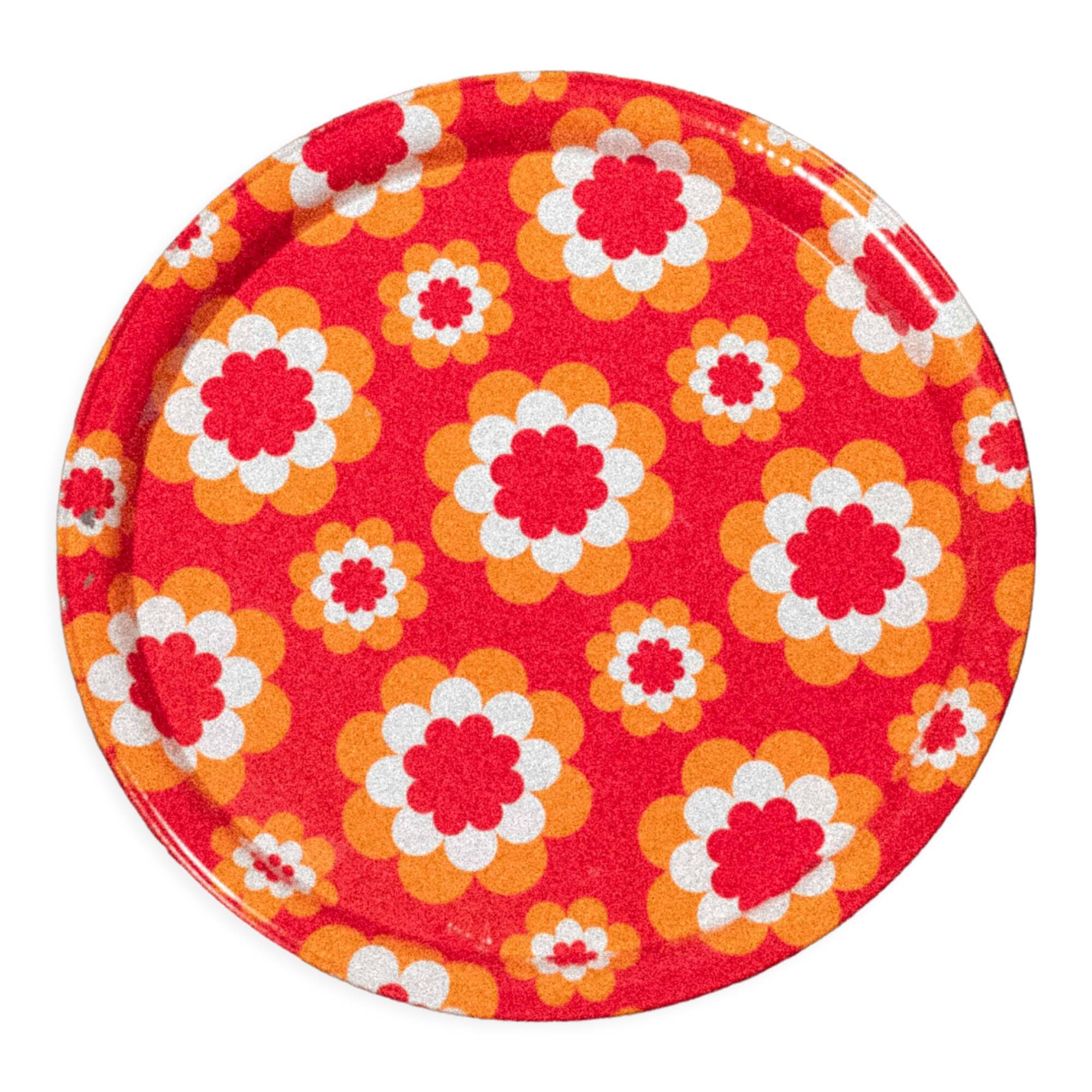 Euromarché floral tray