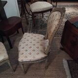 Louis XVI chairs