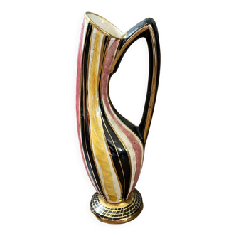 Vase céramique Hubert Bequet