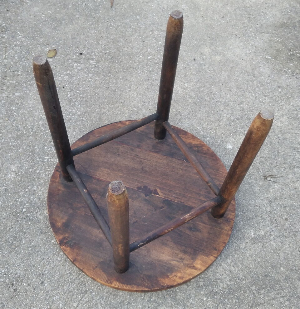 Brutalist spirit coffee table