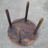 Brutalist spirit coffee table