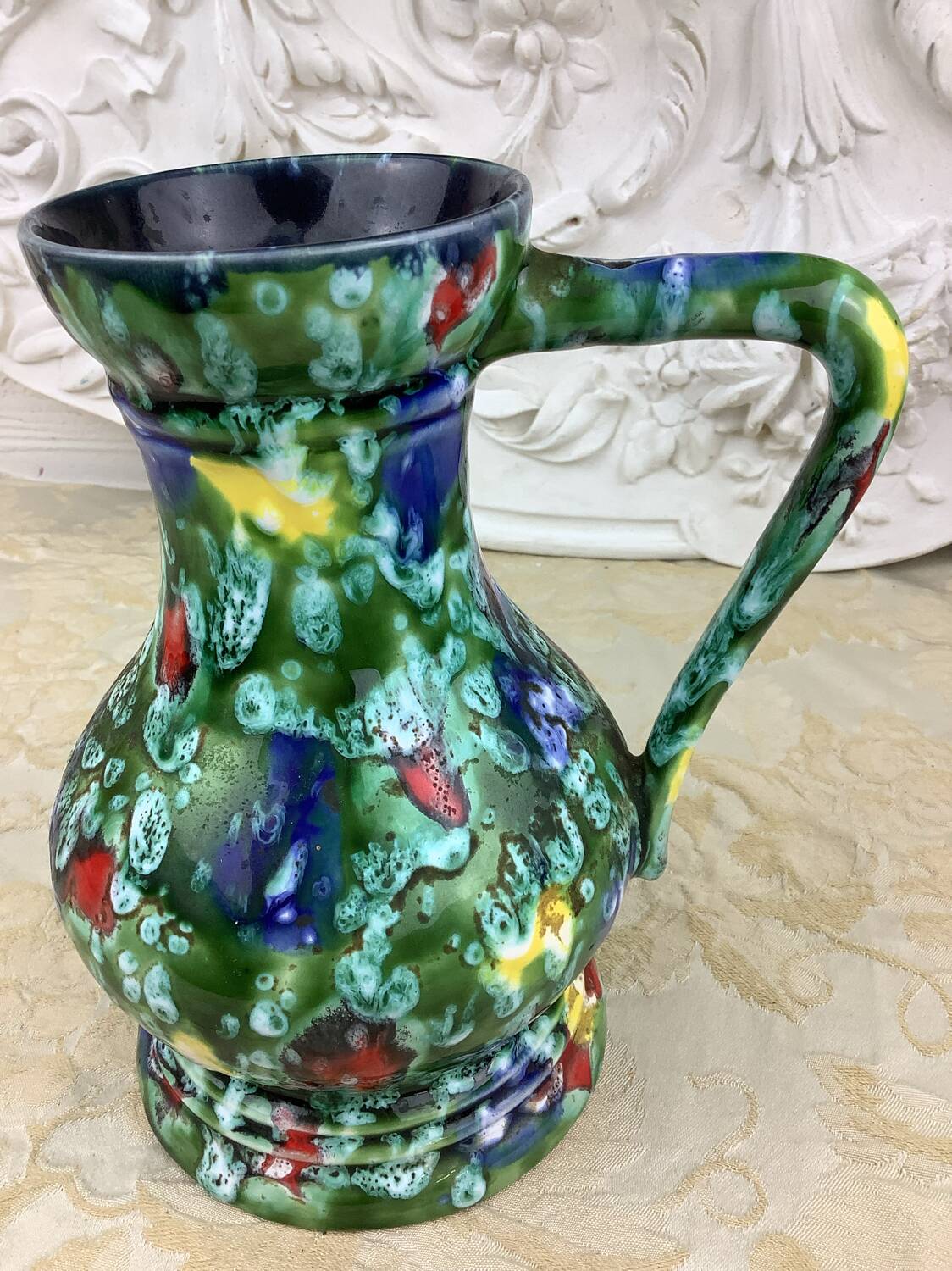 Jug or pitcher A. Dressinval Vallauris