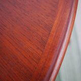 Table basse danoise under Teak Table d'appoint BC Møbler