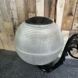 Holophane lamp 40 cm on stem