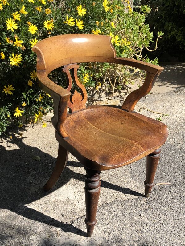 fauteuil de bureau anglais