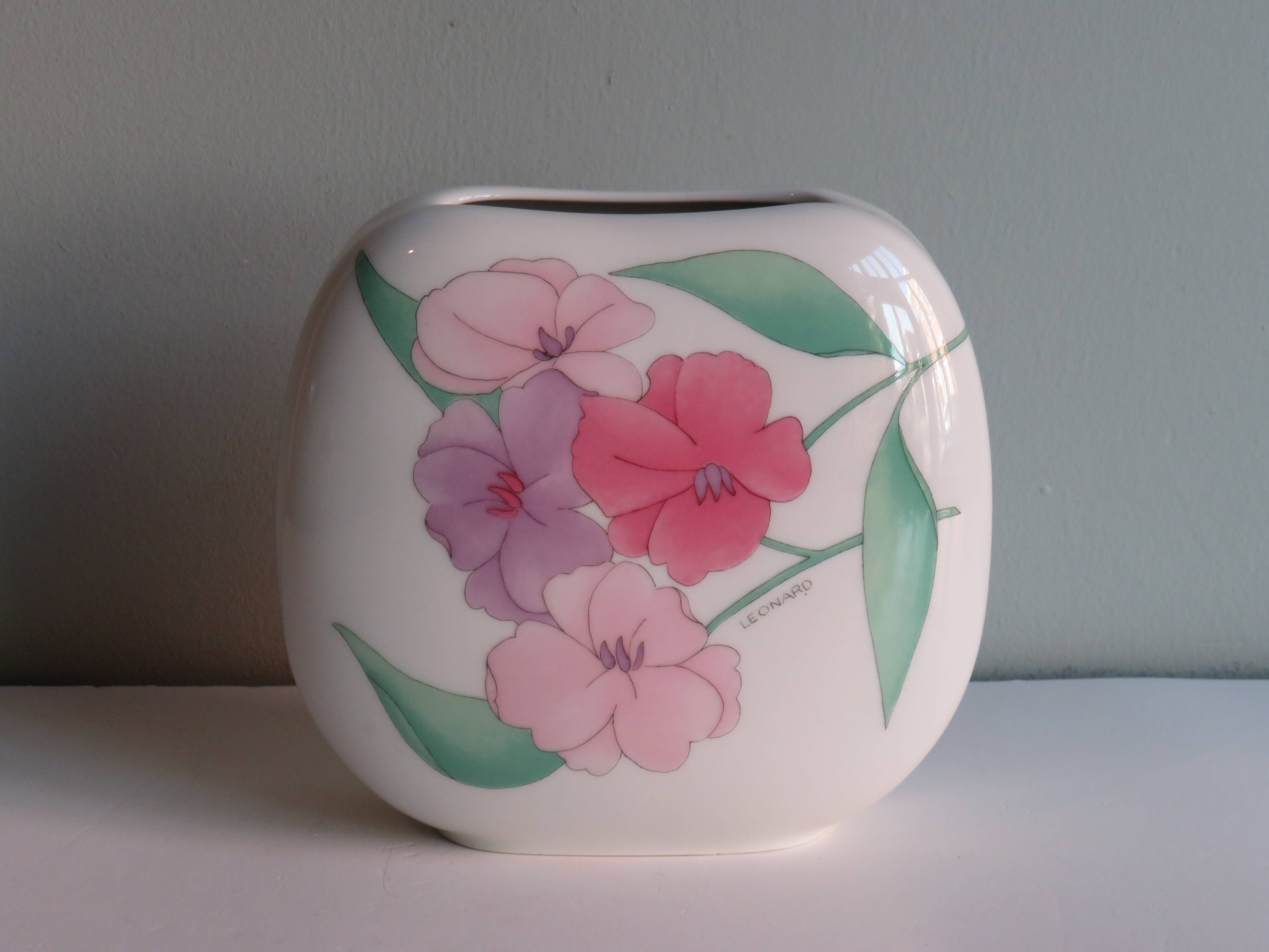 Vase Leonard Paris, France 1970